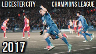 ¿COMO LE FUÉ AL LEICESTER EN LA CHAMPIONS LEAGUE?