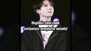 🐰💕JUNGKOOK🐰💕 ~KÜÇÜĞÜM~ (DUYGUSAL KLİP)