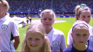 USWNT vs. Ireland (Mother's Day Special)