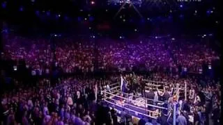 Bernard Dunne V Ricardo Cordoba (Part 1 of 4)