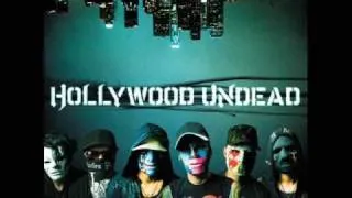 Everywhere I Go - Hollywood Undead (Rock Remix) UNCENSORED