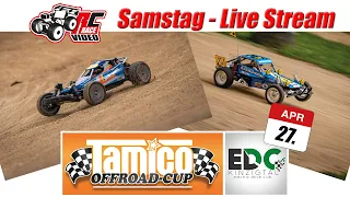 Tamico Offroad Cup RD1 - Samstag Live  - EDC Kinzigtal