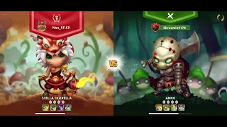 Mushroom Wars 2 Ranked