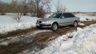 Audi 100 c4 2.6 quattro