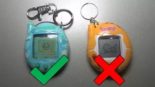 $1 Tamagotchi Review