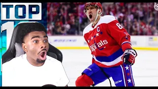 Ovechkin might be my favorite player after this....Top 10 Alex Ovechkin Plays Of All Time