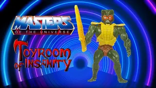 Mer-Man MOTU Bootleg Action Figure  – TRI 155