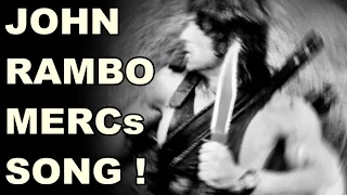 JOHN RAMBO MERCENARY SONG