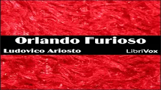 Orlando Furioso | Ludovico Ariosto | Action & Adventure Fiction, Fantastic Fiction | English | 5/17