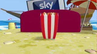 Sky Store Ident