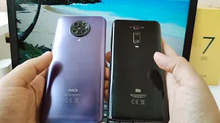 Стоит ли менять Xiaomi Mi9T на Poco F2 pro  Сравнение телефонов