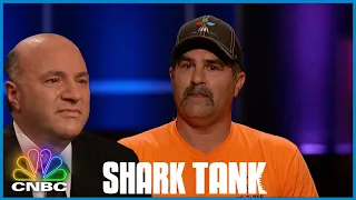 The Sharks Take An Emotional Trip To The Farm | CNBC Prime