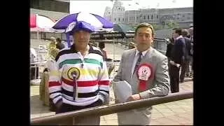 SAINT AND GREAVSIE - BUILD UP TO THE FA CUP FINAL 1988 - LIVERPOOL FC V WIMBLEDON FC