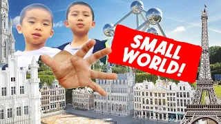 Top Things to do in Brussels with Kids (Brussels Belgium Travel Guide) BEST DAY EVER in Brussels