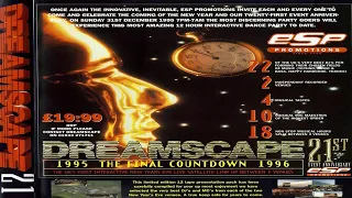 Dj Easygroove Dreamscape 21 The Final Countdown 31.12.1995