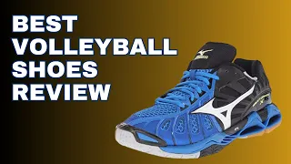 Top 5 Best Mizuno Volleyball Shoes Review 2024 || Volleyball Shoes