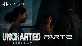 Uncharted: The Lost Legacy #2. Infiltration [Japanese Dub]