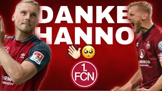 HANNO BEHRENS Skills & Goals 🐐🔥 | Abschiedsvideo, danke Hanno! |  BEST OF FCN 1900