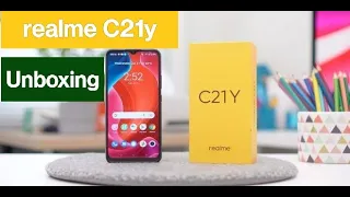 Realme C21y unboxing | realme c21y review | realme c21y camera test |