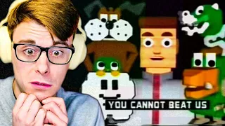 The Original YOU CANNOT BEAT US Nintendo Ad is CURSED