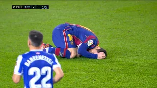 Lionel Messi vs Real Sociedad | HD 1080i