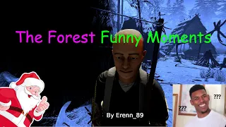 The Forest EP.1 - FUNNY MOMENTS!