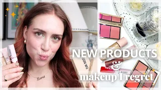 All the New Products I Added to My Collection in 2023 - Regrets? Faves & Fails, AND New Makeup 2024