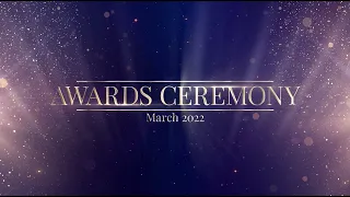 March 2022 Awards
