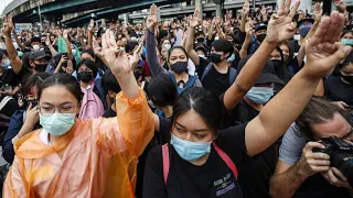 Proteste in Thailand dauern weiter an