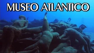 Underwater Museum | LANZAROTE / SPAIN | Museo Atlantico