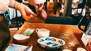 【横浜中華街におでかけ】　敦煌パフェ/中国茶カフェ/バラ園/焼豚メロンパン