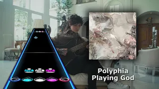 Polyphia - 'Playing God' (Clone Hero Chart Preview)