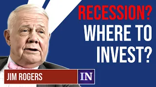 Jim Rogers: Investing During A Bear Market And Recession