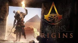 Assassin's Creed Origins - КОНЕЦ ИГРЫ ОЧЕНЬ НЕ СКОРО!!