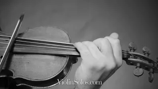 O Come, All Ye Faithful - arranged for solo violin - ViolinSolos.com