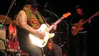 Popa Chubby - Wild Horses - 1/25/14