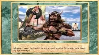 HEROES OF MIGHT & MAGIC 4 - Winds of War [Opening Cinematic] [Intro] [Full HD] [1080p]