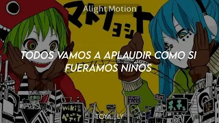 matryoshka - [Sub Español] ft.Hatsune Miku,GUMI