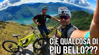 C'è qualcosa di più bello? Monte Breda con la Heckler CC