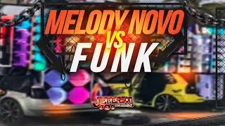 SET MELODY NOVO VS FUNK Outubro 2022 - dj Jeferson Consagrado (Ligth)