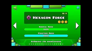 Hexagon Force 1 HOUR