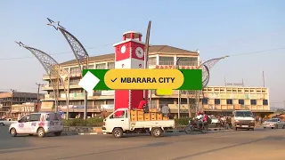 Mbarara City 2023: Second Capital City to Kampala.