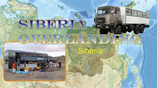 Siberia Overland Travel