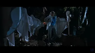 Trick ‘r Treat (2007) kill count