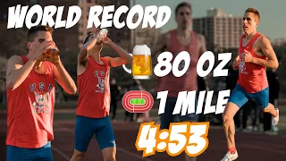 New Chunder Mile World Record - 4:53