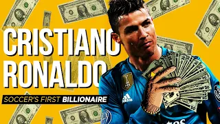 Soccer’s First Billionaire – Cristiano Ronaldo