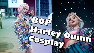 Mein BOP Harley Quinn Cosplay - Das komplette Kostüm!