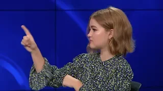 Millicent Simmonds on How she Landed her Role in "A Quiet Place"