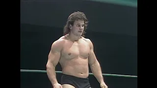 AWA - The Road to SuperClash III (1988-09-18)