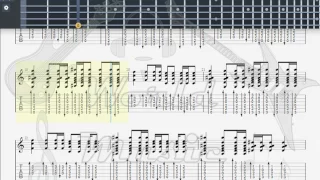 Gainsbourg, Serge   Bonnie and Clyde GUITAR TAB